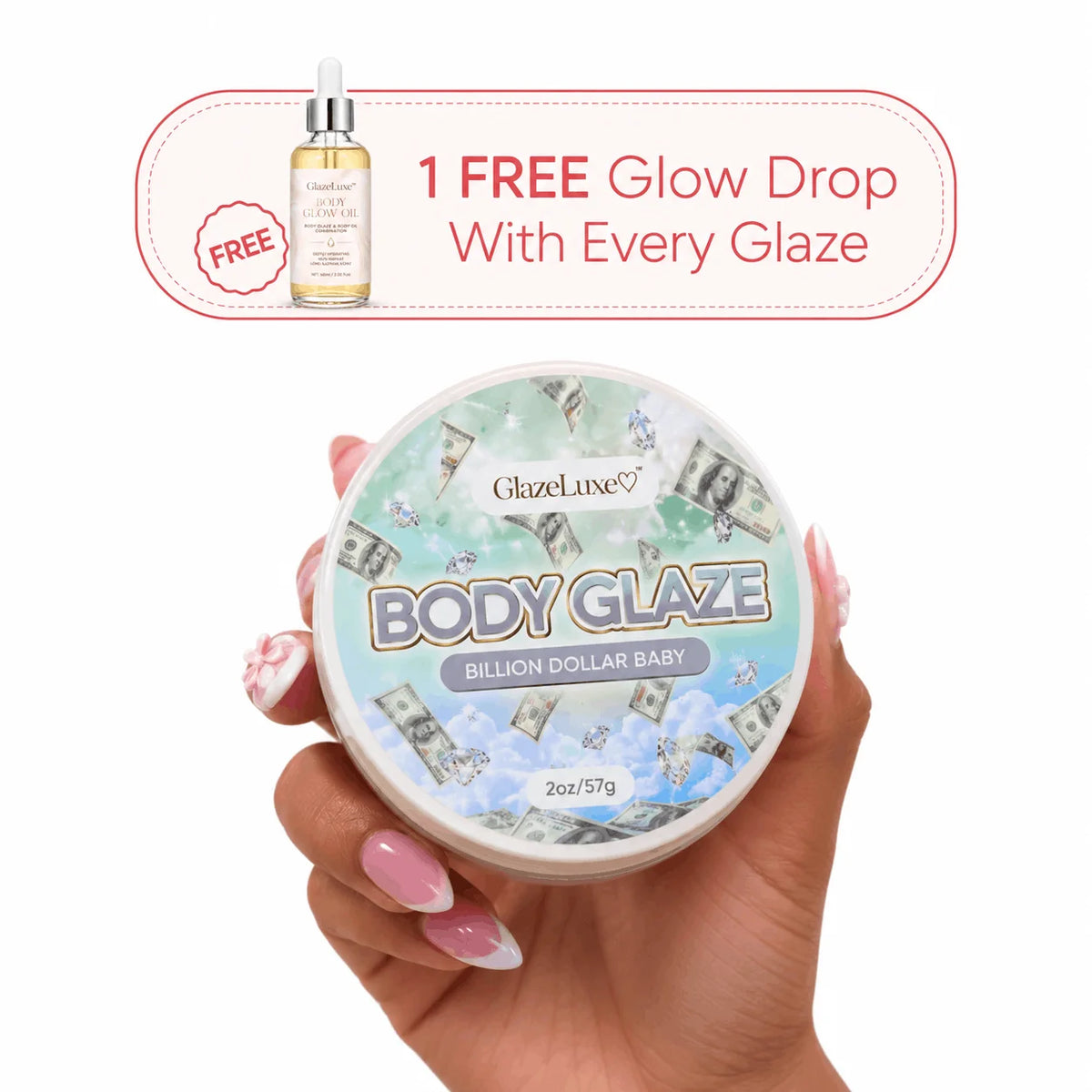 GlazeLuxe™ Scented Body Glaze